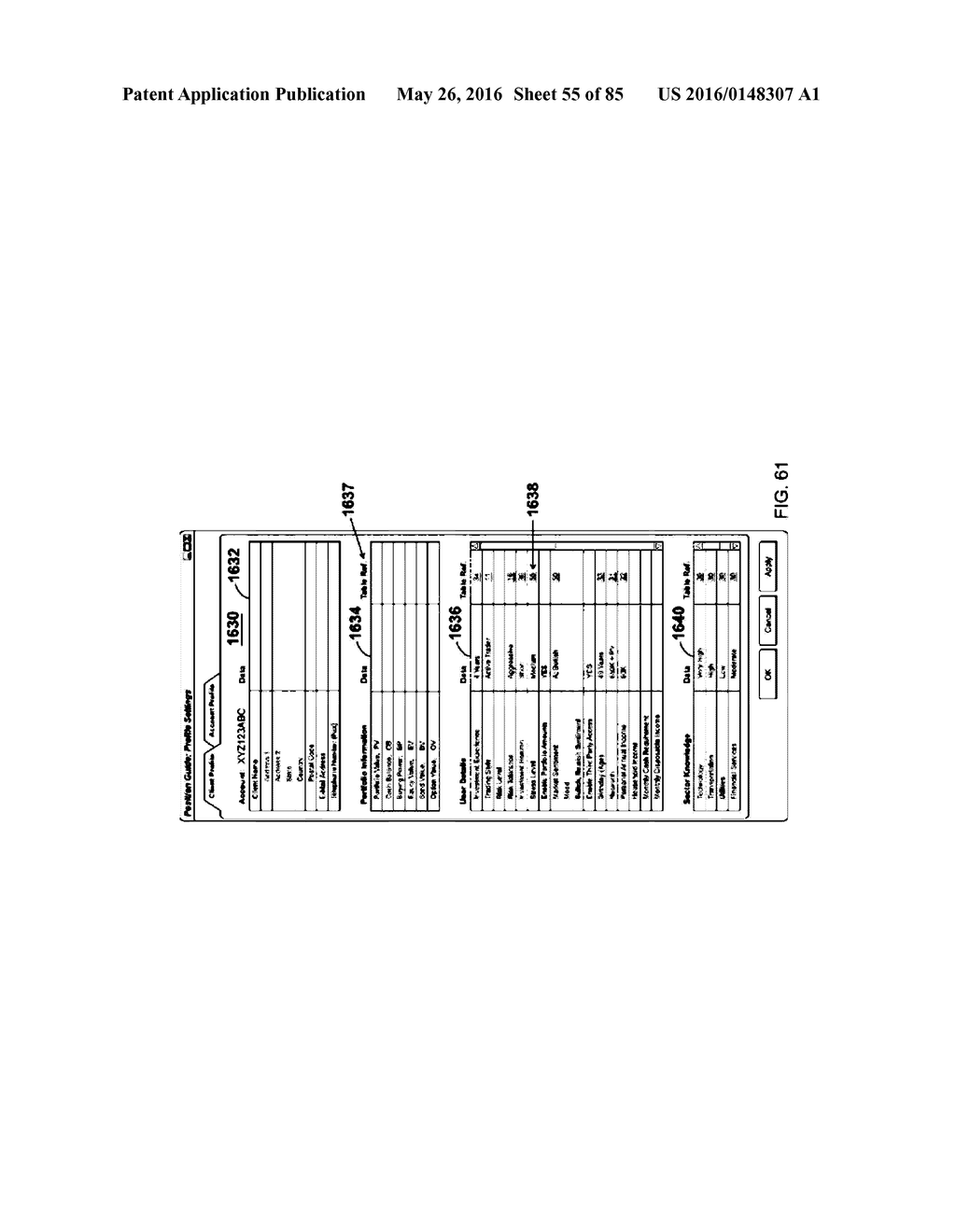 Method of buying or selling items and a user interface to facilitate the     same - diagram, schematic, and image 56