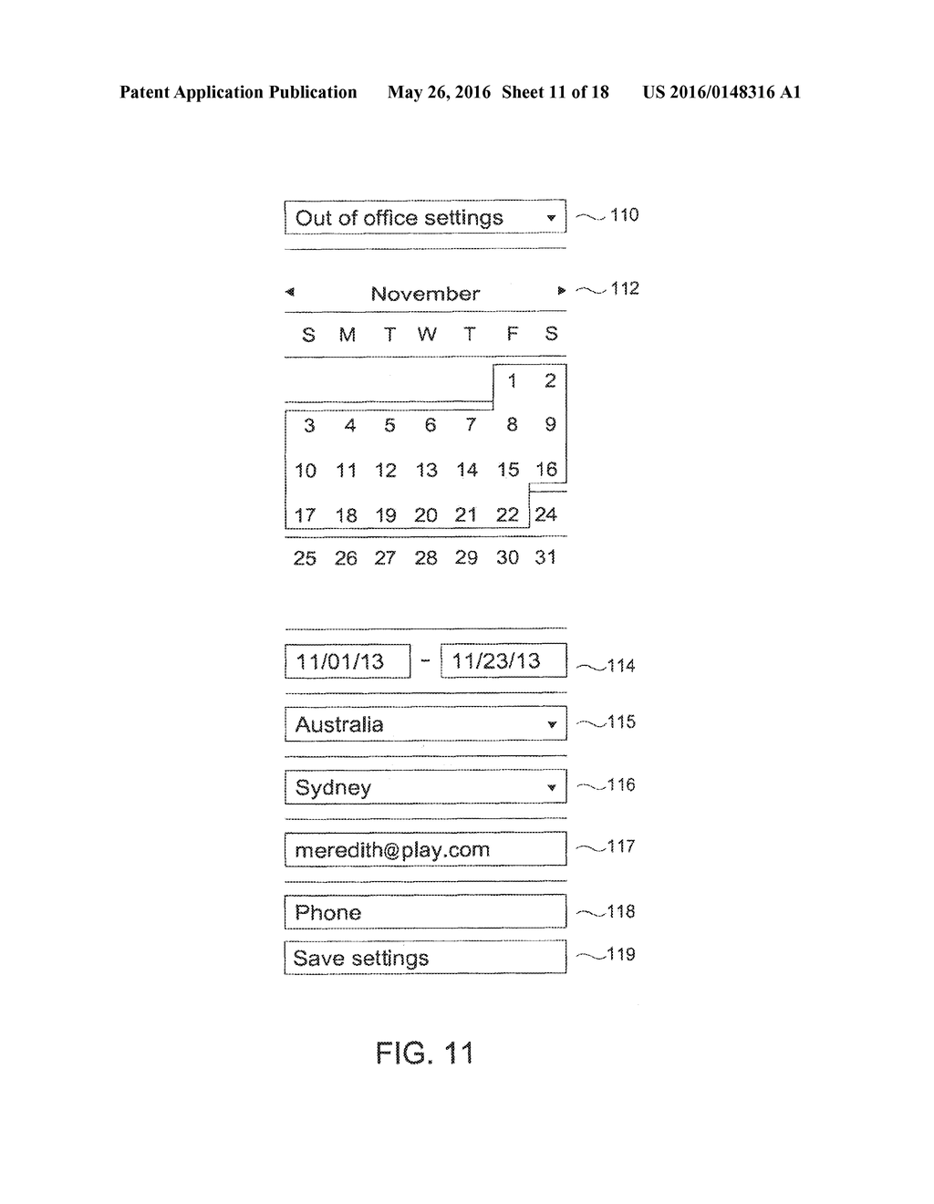 Adaptive and Customizable Account Interface System and Method - diagram, schematic, and image 12