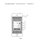 MOBILE DEVICE FOR MANAGING HEALTHCARE TRANSACTION DATA, COMPUTER PROGRAM     PRODUCT AND SYSTEM FOR THE SAME diagram and image