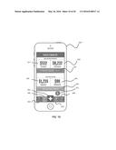 MOBILE DEVICE FOR MANAGING HEALTHCARE TRANSACTION DATA, COMPUTER PROGRAM     PRODUCT AND SYSTEM FOR THE SAME diagram and image