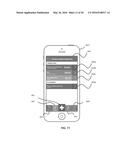 MOBILE DEVICE FOR MANAGING HEALTHCARE TRANSACTION DATA, COMPUTER PROGRAM     PRODUCT AND SYSTEM FOR THE SAME diagram and image