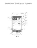 MOBILE DEVICE FOR MANAGING HEALTHCARE TRANSACTION DATA, COMPUTER PROGRAM     PRODUCT AND SYSTEM FOR THE SAME diagram and image