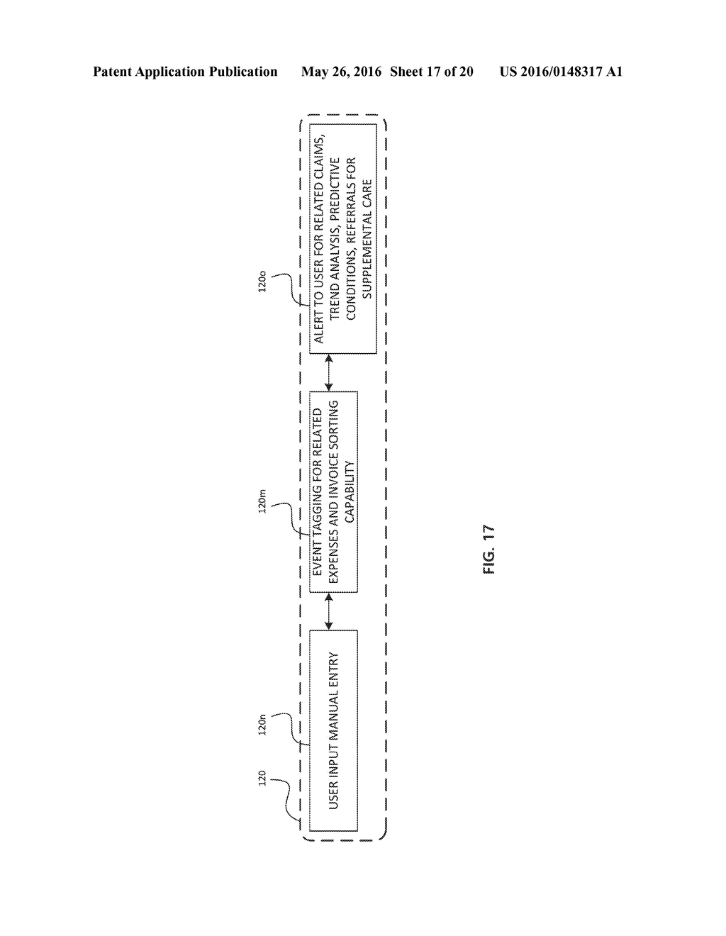 MOBILE DEVICE FOR MANAGING HEALTHCARE TRANSACTION DATA, COMPUTER PROGRAM     PRODUCT AND SYSTEM FOR THE SAME - diagram, schematic, and image 18