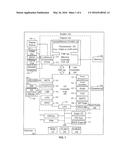 MOVEMENT OF DISPLAYED ELEMENT FROM ONE DISPLAY TO ANOTHER diagram and image