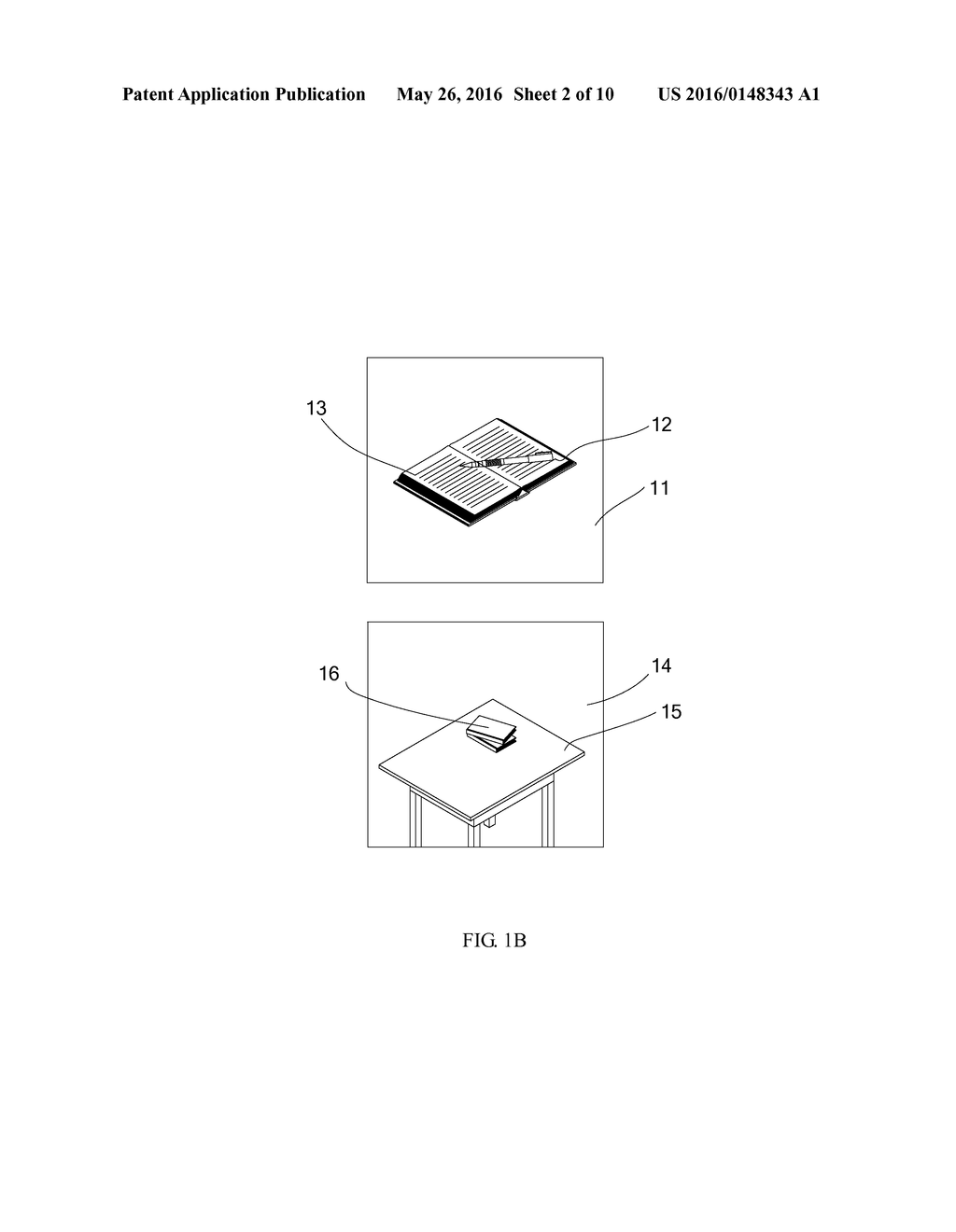 Information Processing Method and Electronic Device - diagram, schematic, and image 03