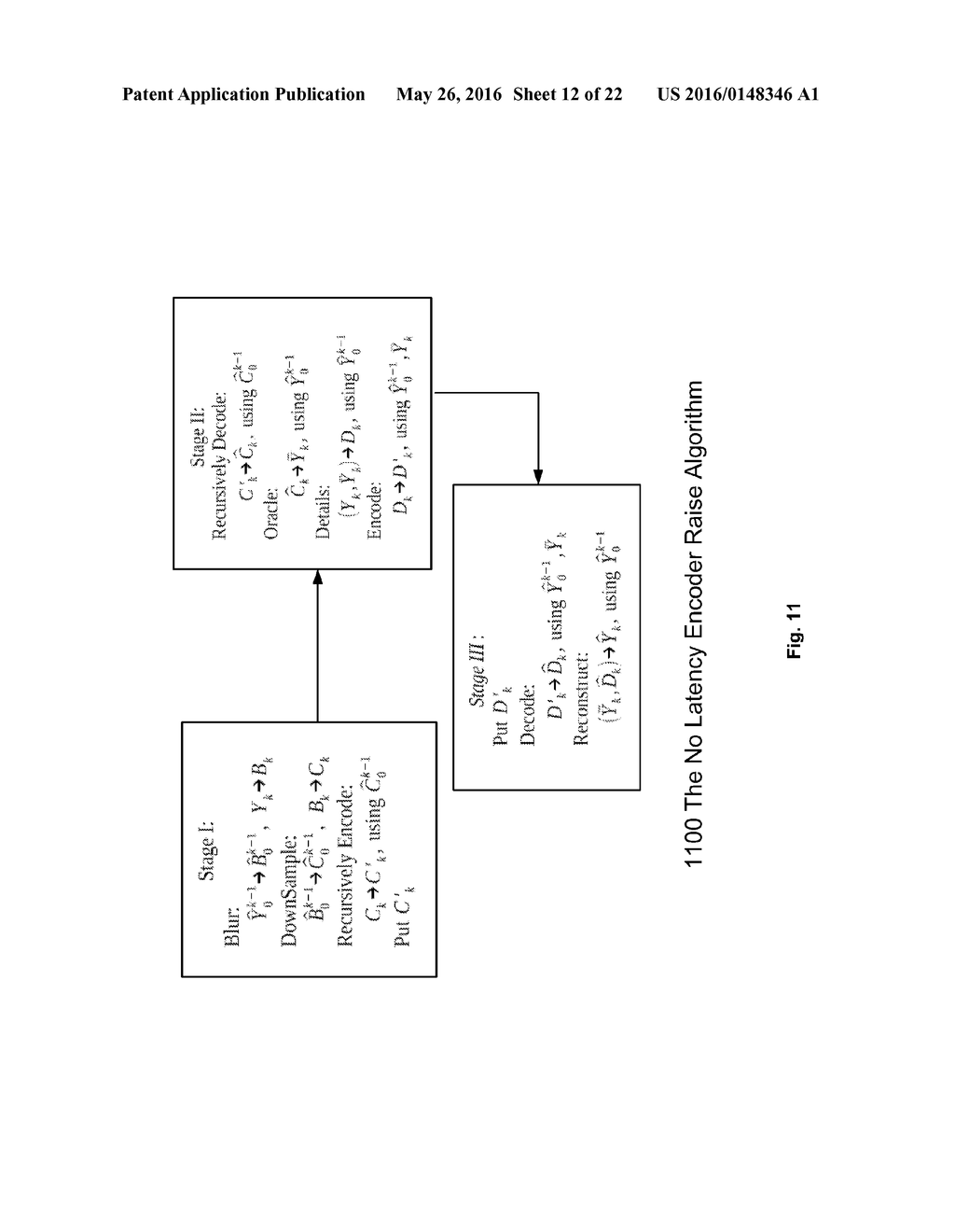 Multi-Level Spatial-Temporal Resolution Increase Of Video - diagram, schematic, and image 13