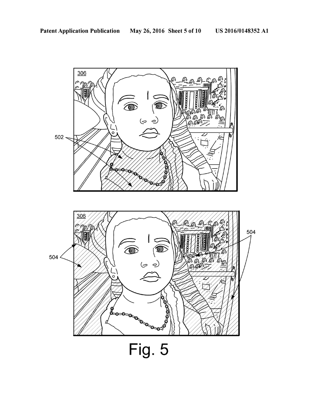 Area-Dependent Image Enhancement - diagram, schematic, and image 06