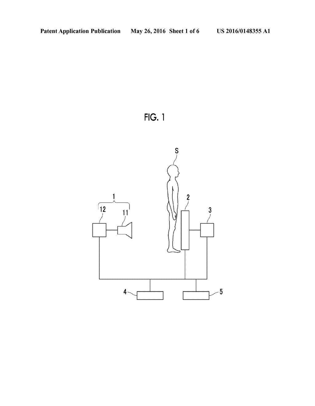 RADIATION-IMAGE PROCESSING DEVICE AND METHOD - diagram, schematic, and image 02