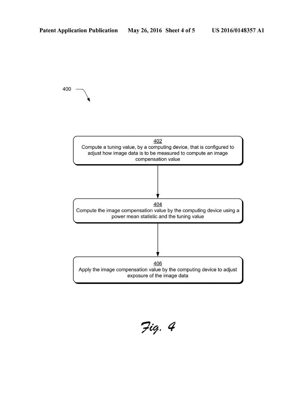 Image Compensation Value Computation - diagram, schematic, and image 05