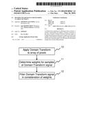 METHOD AND APPARATUS FOR FILTERING AN ARRAY OF PIXELS diagram and image