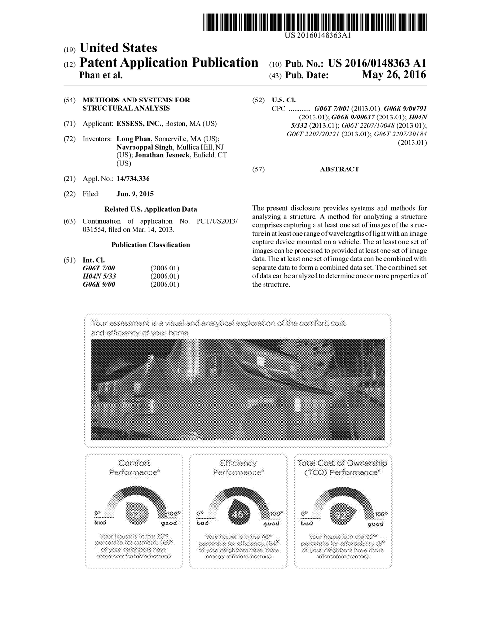 METHODS AND SYSTEMS FOR STRUCTURAL ANALYSIS - diagram, schematic, and image 01