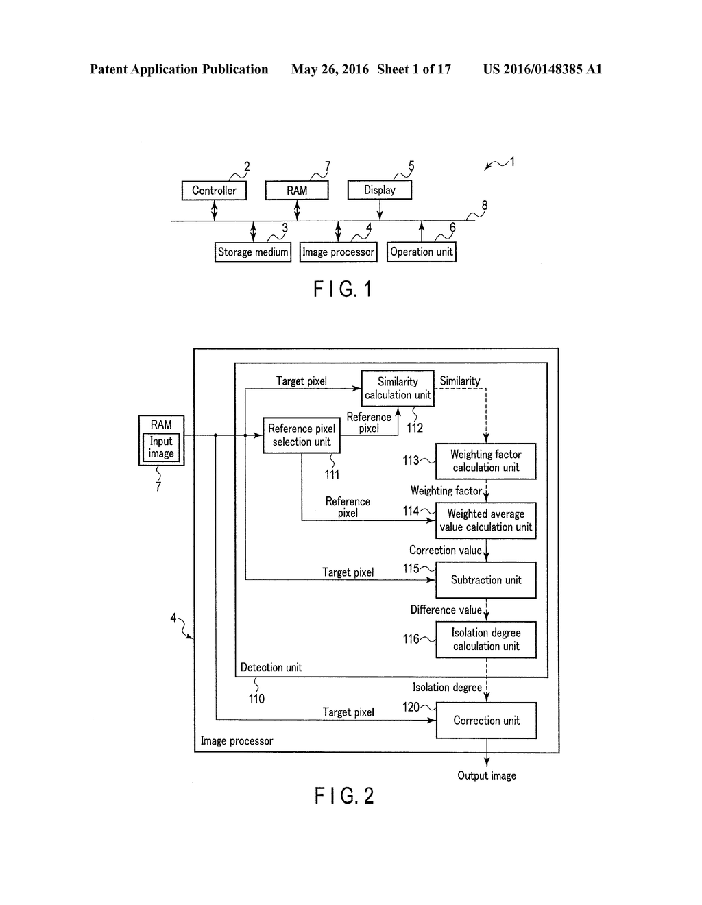 IMAGE PROCESSING APPARATUS, IMAGE PROCESSING METHOD, AND NON-TRANSITORY     STORAGE MEDIUM STORING IMAGE PROCESSING PROGRAM - diagram, schematic, and image 02