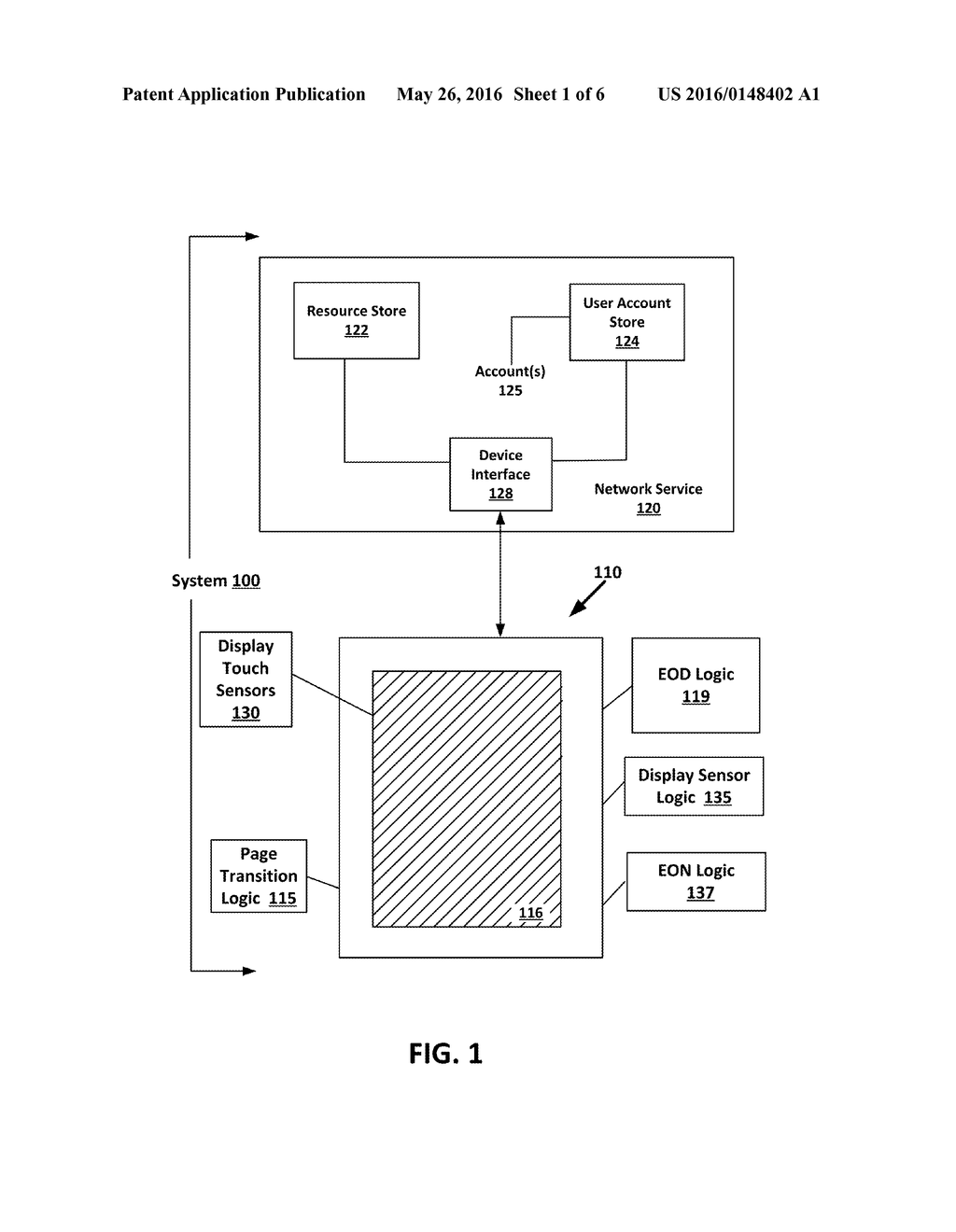 METHOD AND SYSTEM FOR EXTRANEOUS OBJECT NOTIFICATION INTERFACE IN MOBILE     DEVICE OPERATION - diagram, schematic, and image 02