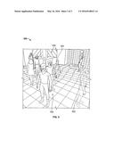 TIME-DEPENDENT CLIENT INACTIVITY INDICIA IN A MULTI-USER ANIMATION     ENVIRONMENT diagram and image