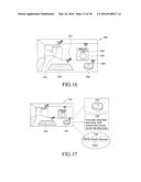 ELECTRONIC DEVICE AND METHOD FOR PROVIDING MAP SERVICE diagram and image