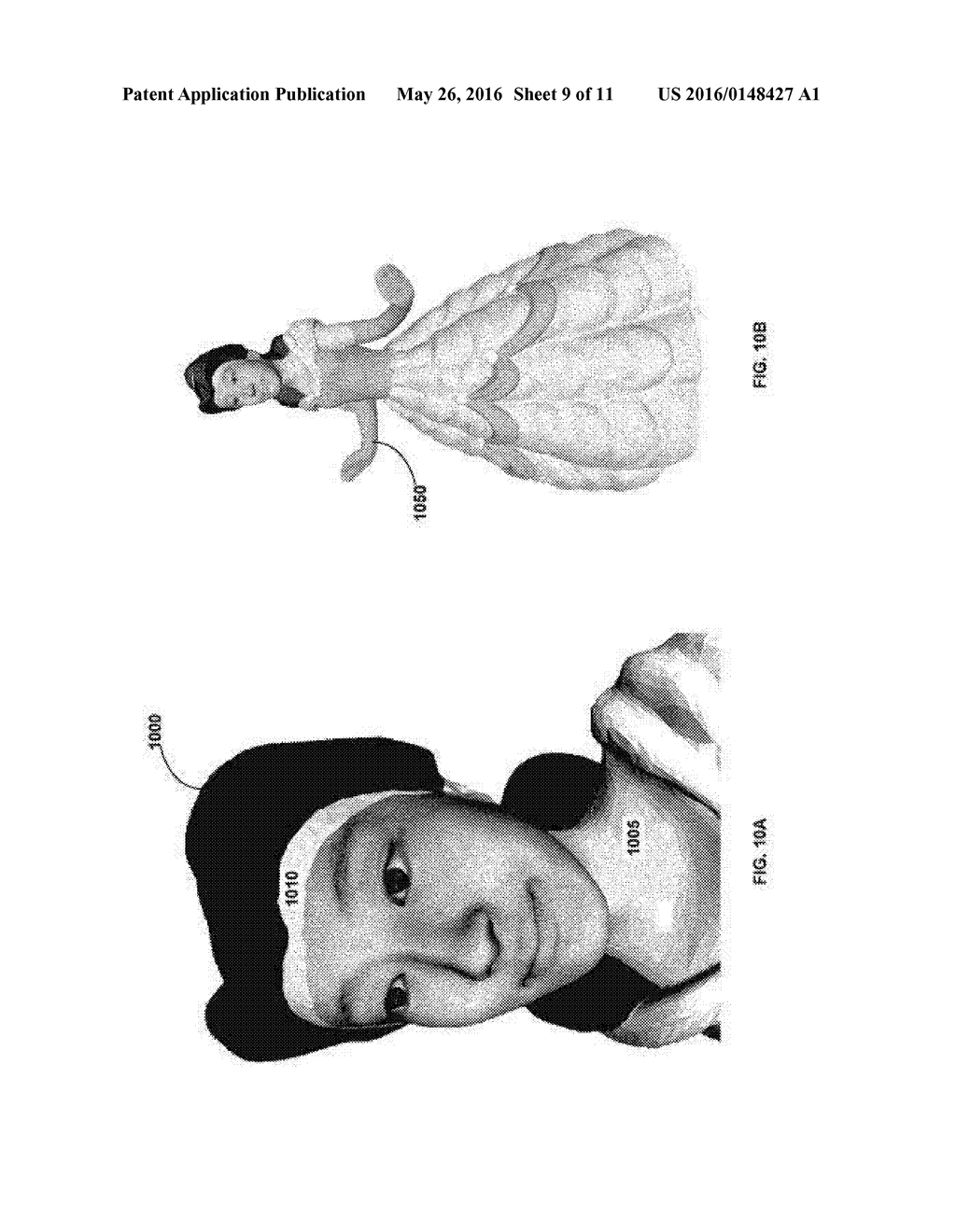 TECHNIQUES FOR PROCESSING RECONSTRUCTED THREE-DIMENSIONAL IMAGE DATA - diagram, schematic, and image 10