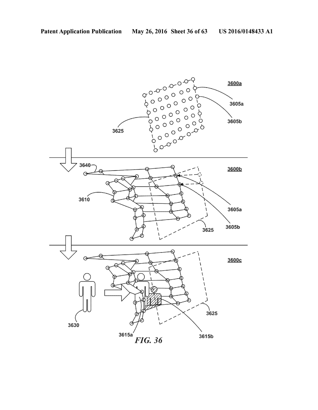 SYSTEMS AND METHODS FOR AUGMENTED REALITY PREPARATION, PROCESSING, AND     APPLICATION - diagram, schematic, and image 37