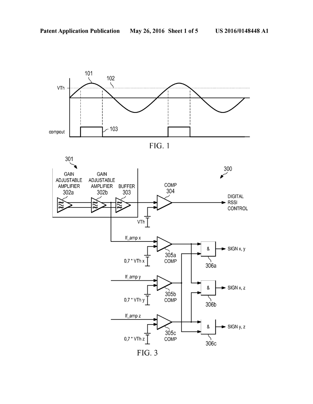 SIGN DETECTION IN MULTI-DIMENSIONAL SIGNAL MEASUREMENTS - diagram, schematic, and image 02