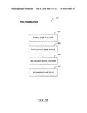 SYSTEMS AND METHODS FOR RECOMMENDING GAMES TO ANONYMOUS PLAYERS USING     DISTRIBUTED STORAGE diagram and image