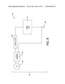 EXIT SIGN ILLUMINATED BY COLOR LEDS diagram and image