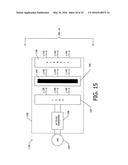 EXIT SIGN ILLUMINATED BY COLOR LEDS diagram and image