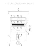 EXIT SIGN ILLUMINATED BY COLOR LEDS diagram and image