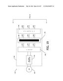 EXIT SIGN ILLUMINATED BY COLOR LEDS diagram and image