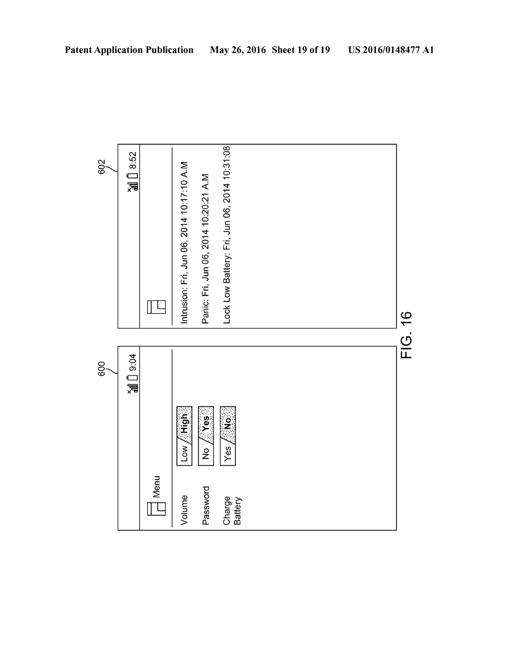 THEFT DETERRENT DEVICE AND METHOD OF USE - diagram, schematic, and image 20