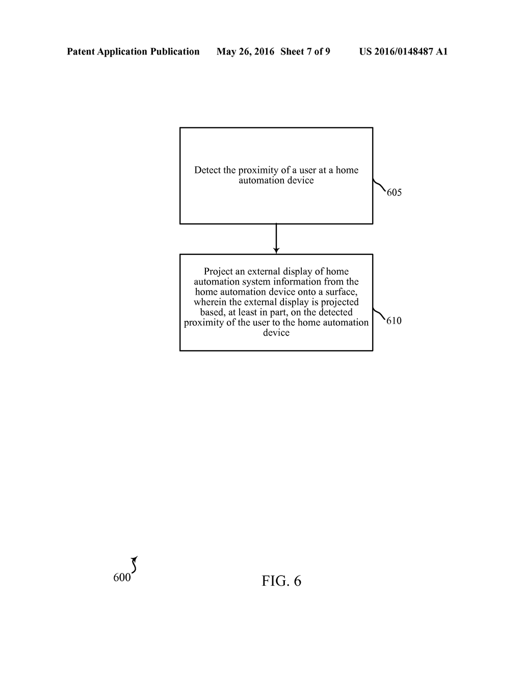 KEYPAD PROJECTION - diagram, schematic, and image 08