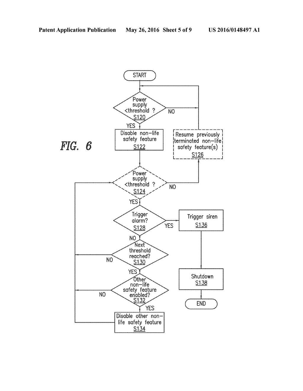 SECURITY SYSTEM HEALTH MONITORING - diagram, schematic, and image 06