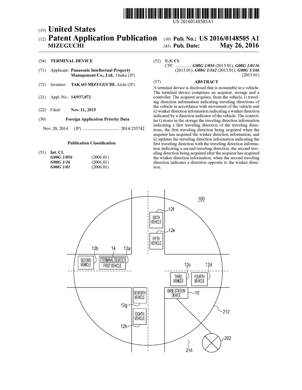 TERMINAL DEVICE - diagram, schematic, and image 01