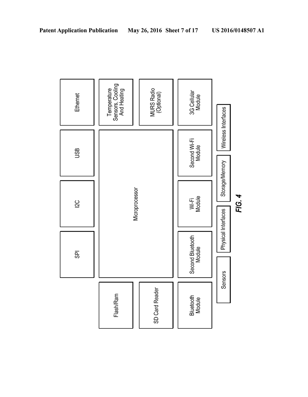 TRAFFIC SYSTEM FOR MONITORING, ANALYZING, AND MODULATING TRAFFIC PATTERNS - diagram, schematic, and image 08