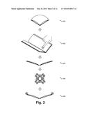 TALKING NOTEBOOK WITH PROJECTION diagram and image