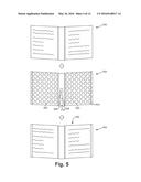 TALKING NOTEBOOK WITH PROJECTION diagram and image