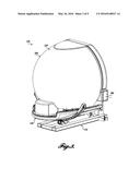 CANOPY FOR A SIMULATION DEVICE diagram and image