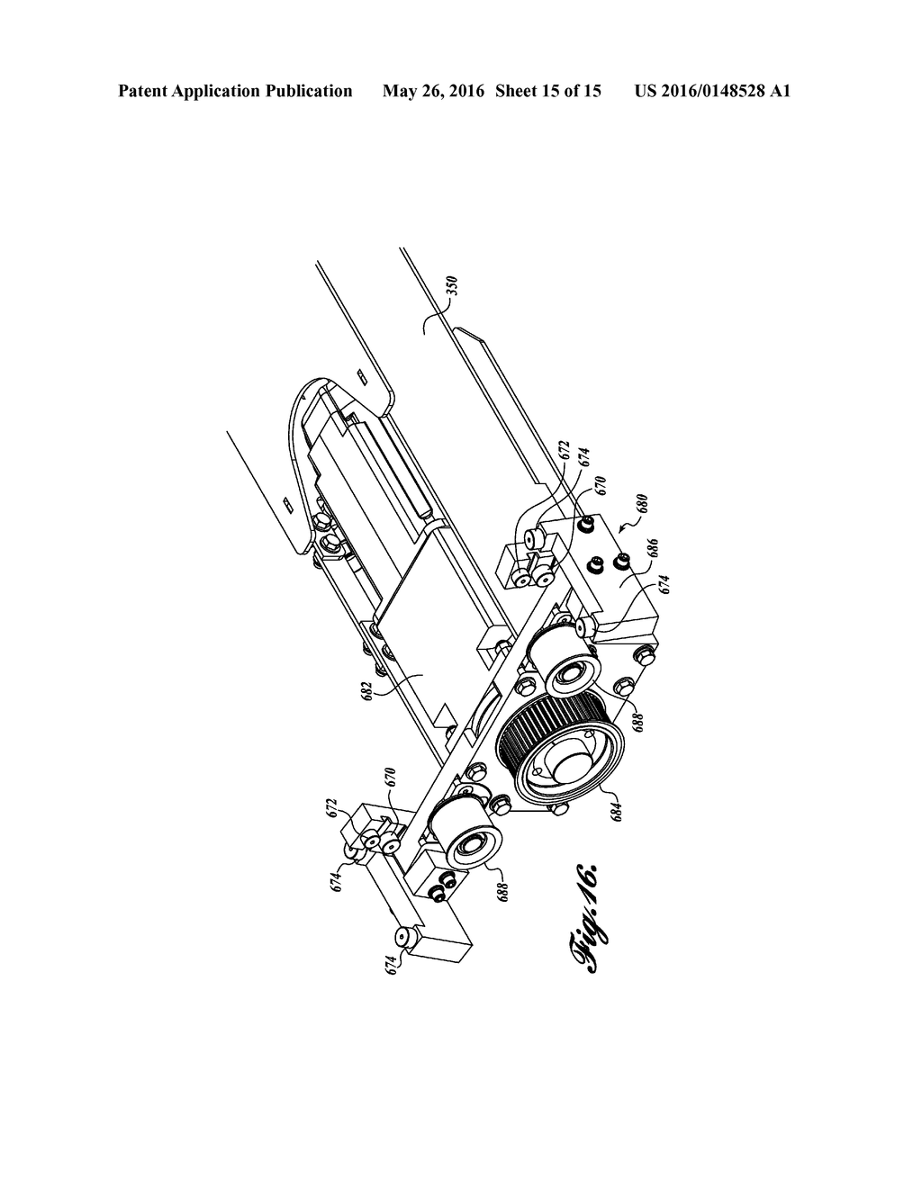 SIMULATION DEVICE WITH A ROLL MECHANISM - diagram, schematic, and image 16