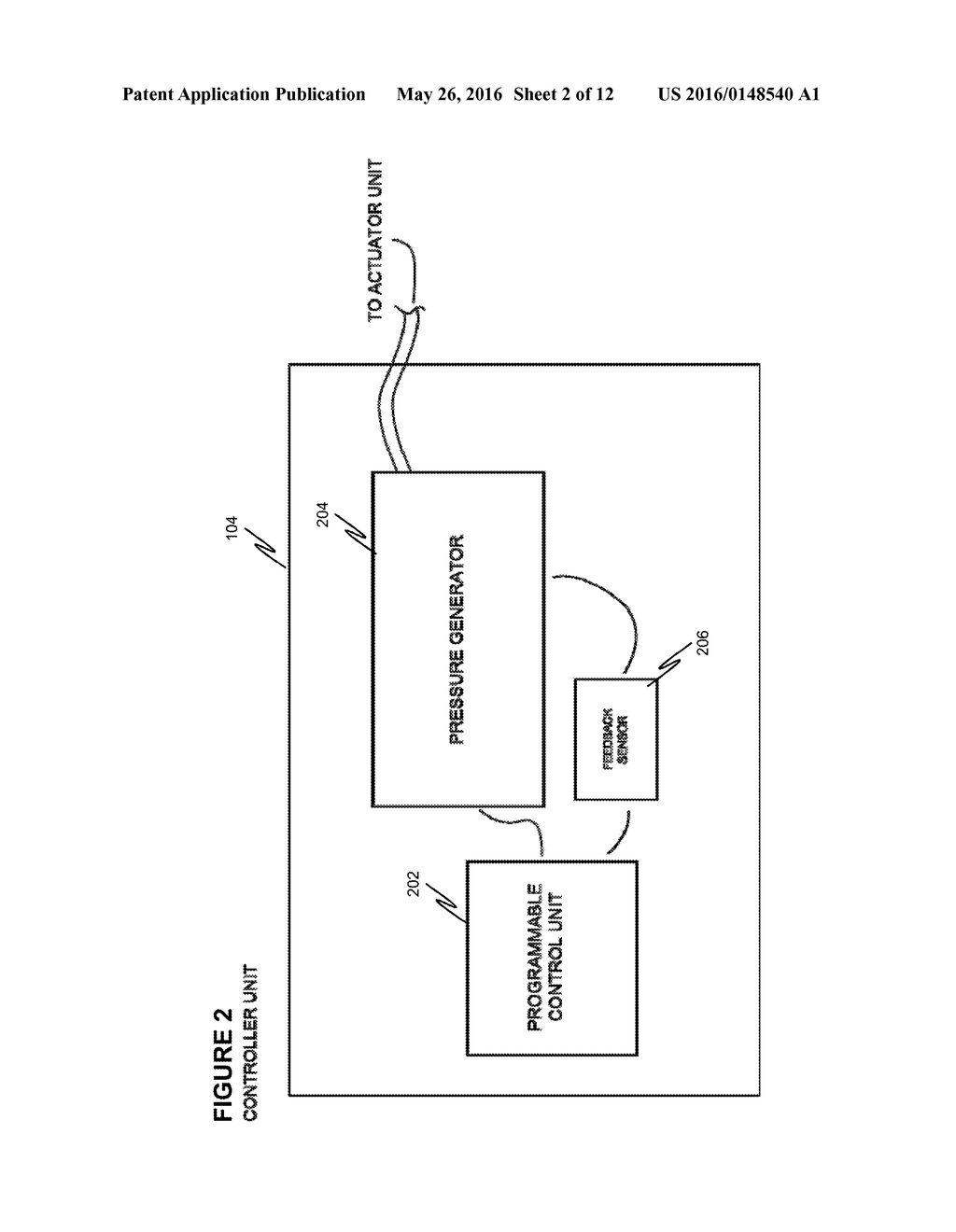 Device and Method for a Medical Simulator With Anatomically Accurate     Inflatable Features - diagram, schematic, and image 03