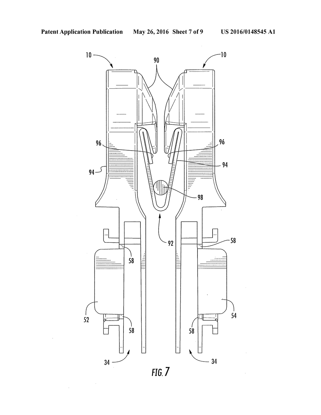 PRODUCT CARRIER WITH INTERCHANGEABLE DISPLAY SLEEVE - diagram, schematic, and image 08