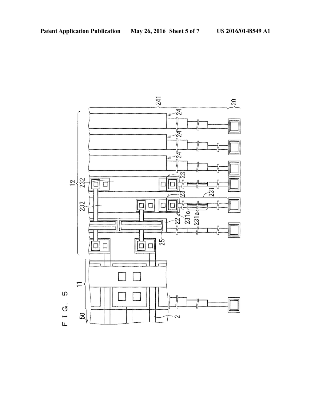 LIQUID CRYSTAL DISPLAY APPARATUS - diagram, schematic, and image 06