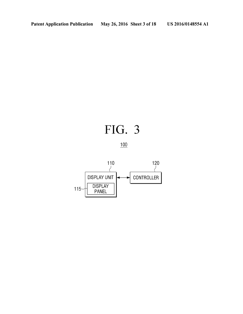 DISPLAY APPARATUS AND CONTROLLING METHOD THEREOF - diagram, schematic, and image 04