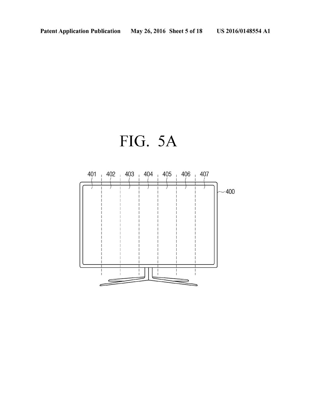 DISPLAY APPARATUS AND CONTROLLING METHOD THEREOF - diagram, schematic, and image 06