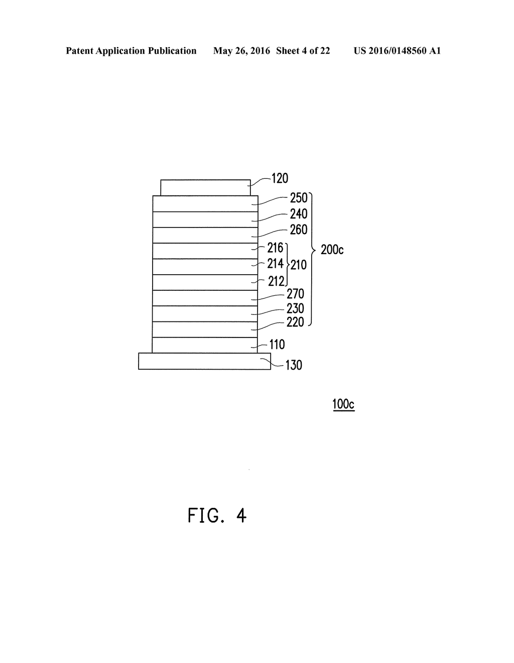 ORGANIC LIGHT-EMITTING DIODE APPARATUS - diagram, schematic, and image 05