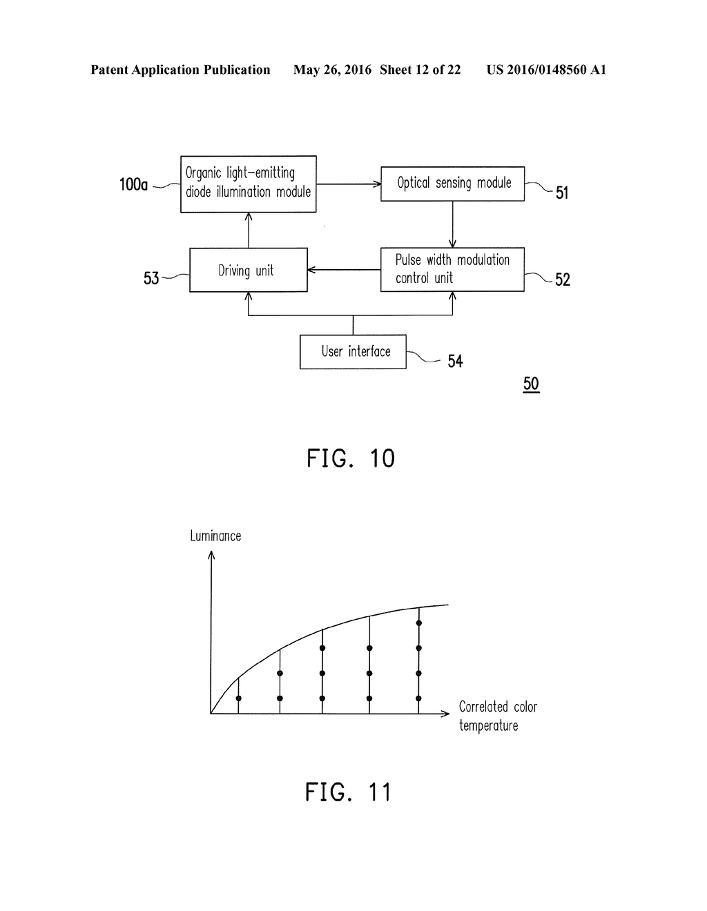 ORGANIC LIGHT-EMITTING DIODE APPARATUS - diagram, schematic, and image 13