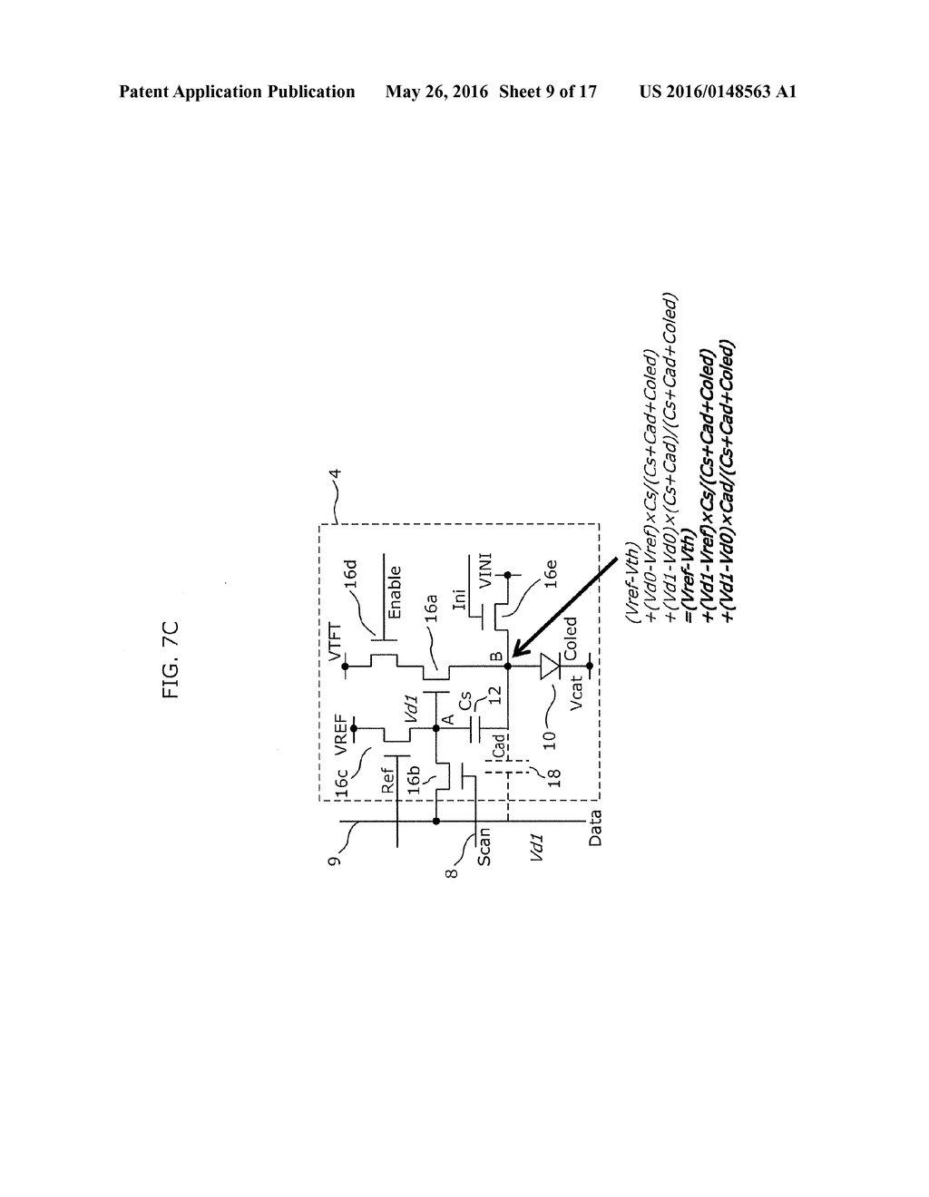 DISPLAY DEVICE - diagram, schematic, and image 10