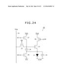 PIXEL SELECTION CONTROL METHOD, DRIVING CIRCUIT, DISPLAY APPARATUS AND     ELECTRONIC INSTRUMENT diagram and image