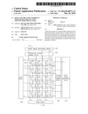 PIXEL UNIT STRUCTURE AND DRIVING MECHANISM OF ORGANIC LIGHT EMITTING DIODE     DISPLAY PANEL diagram and image