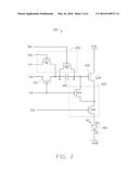 PIXEL UNIT STRUCTURE AND DRIVING MECHANISM OF ORGANIC LIGHT EMITTING DIODE     DISPLAY PANEL diagram and image