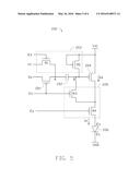 PIXEL UNIT STRUCTURE AND DRIVING MECHANISM OF ORGANIC LIGHT EMITTING DIODE     DISPLAY PANEL diagram and image