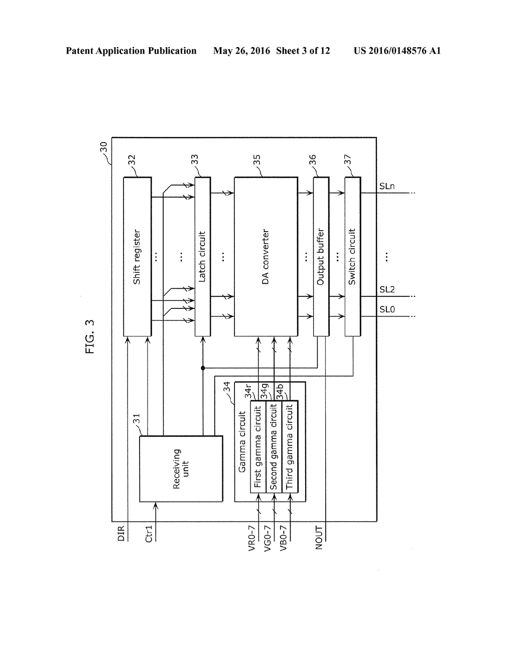 DISPLAY DEVICE AND DISPLAY METHOD - diagram, schematic, and image 04