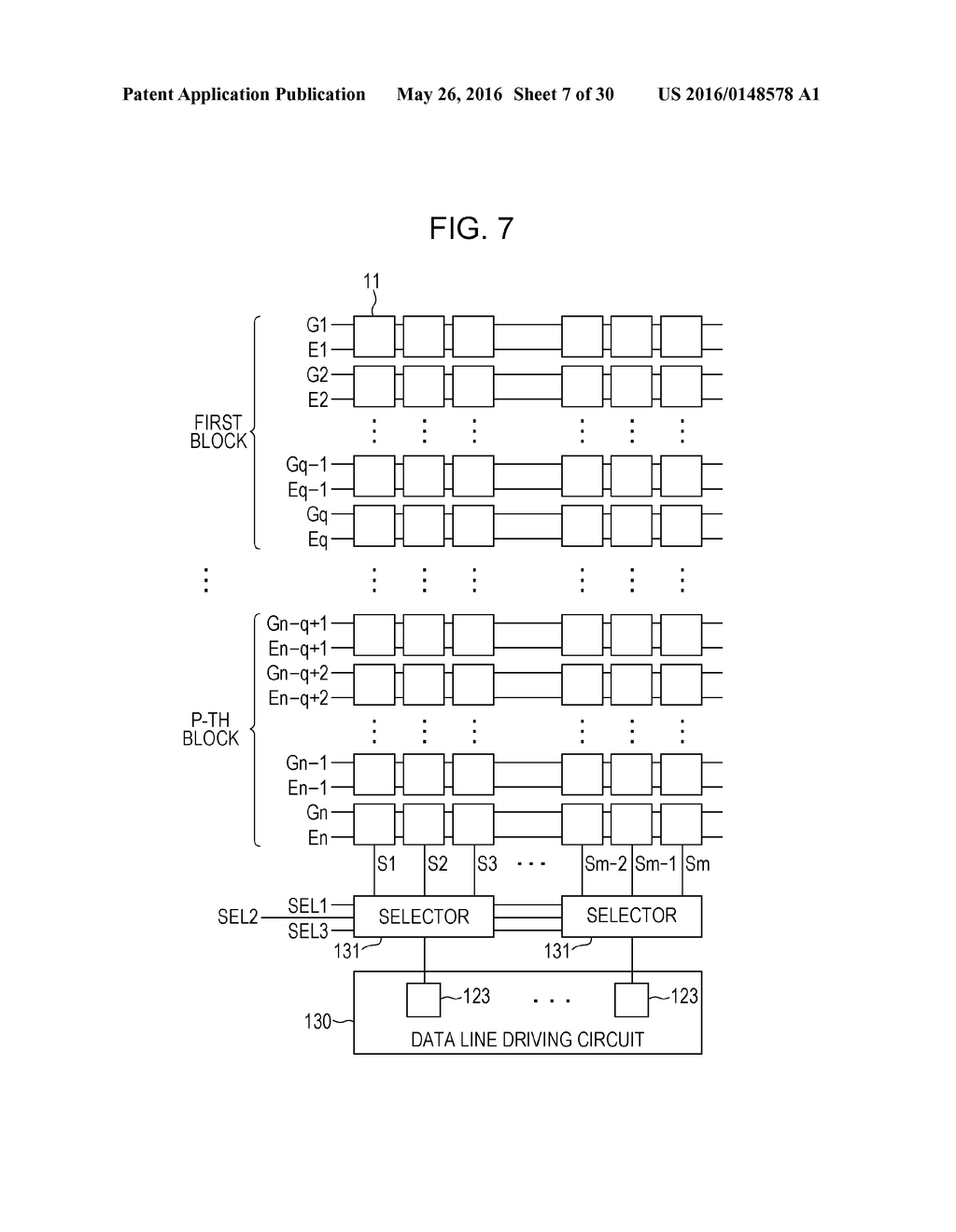 DISPLAY APPARATUS AND DRIVING METHOD THEREOF - diagram, schematic, and image 08